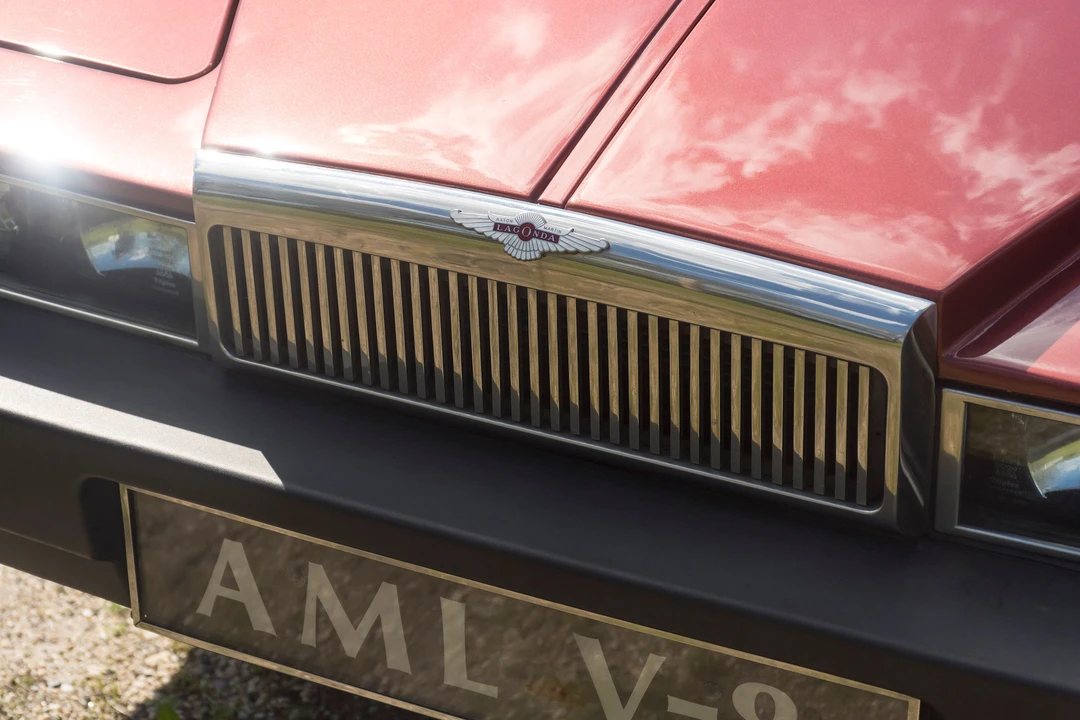 1985 Aston Martin Lagonda - Image 5 of 18