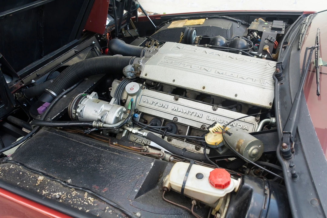 1985 Aston Martin Lagonda - Image 12 of 18