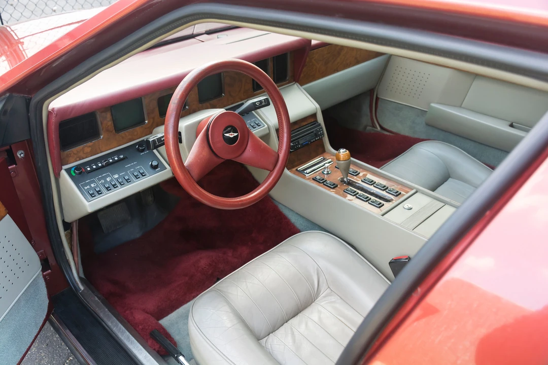 1985 Aston Martin Lagonda - Image 3 of 18