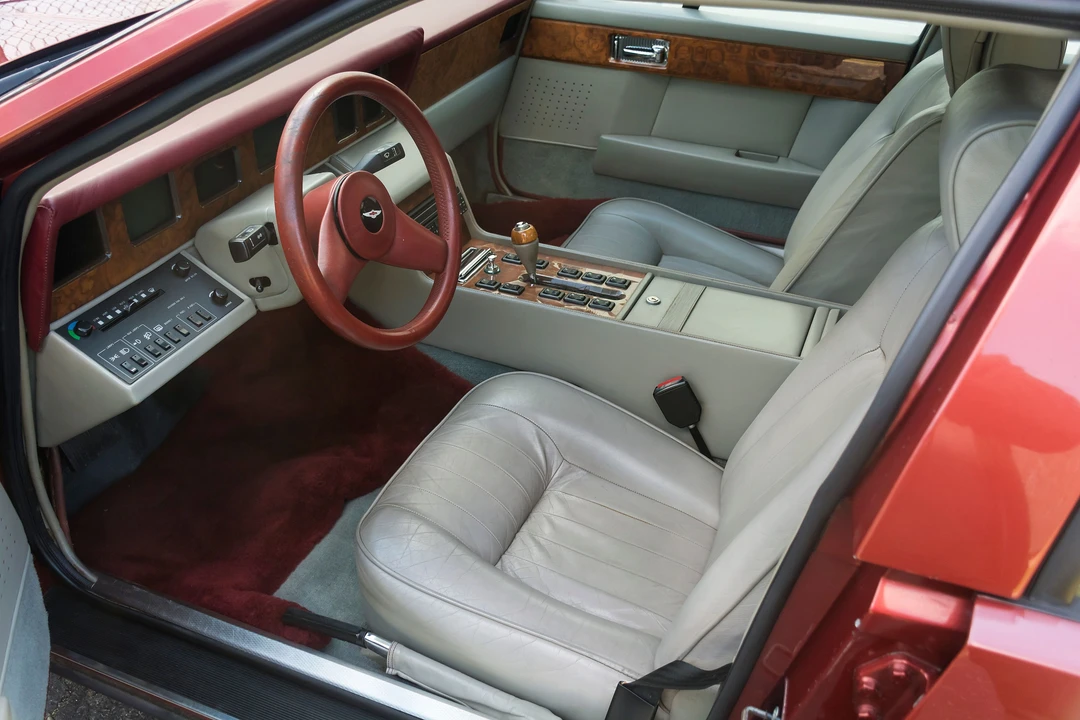 1985 Aston Martin Lagonda - Image 2 of 18