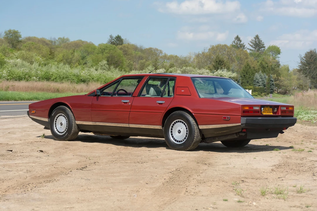 1985 Aston Martin Lagonda - Image 8 of 18