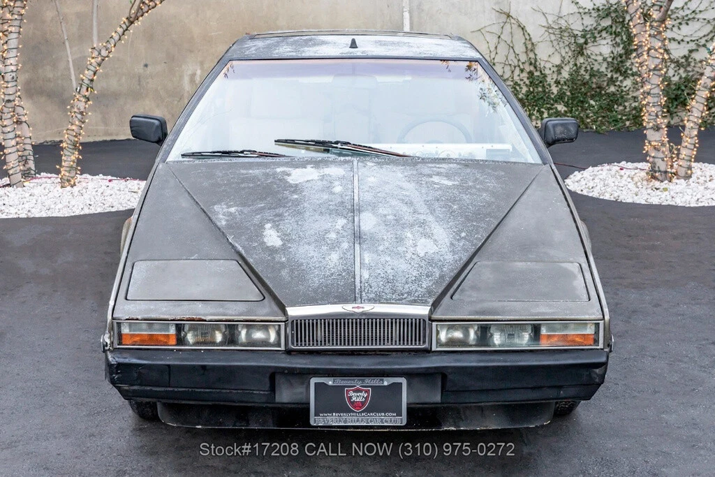 1985 Aston Martin Lagonda - Image 2 of 12