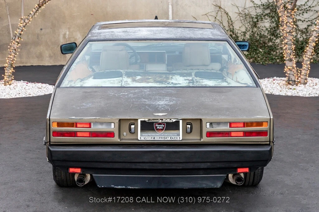 1985 Aston Martin Lagonda - Image 6 of 12