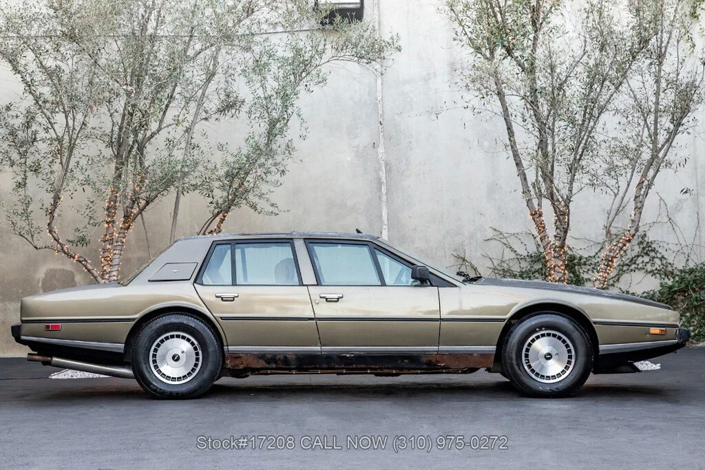 1985 Aston Martin Lagonda - Image 4 of 12
