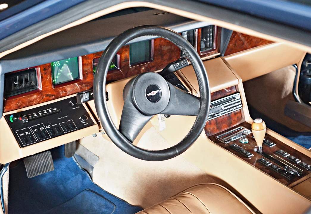 1985 Aston Martin Lagonda - Image 4 of 6