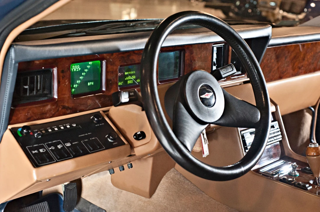 1985 Aston Martin Lagonda - Image 5 of 6