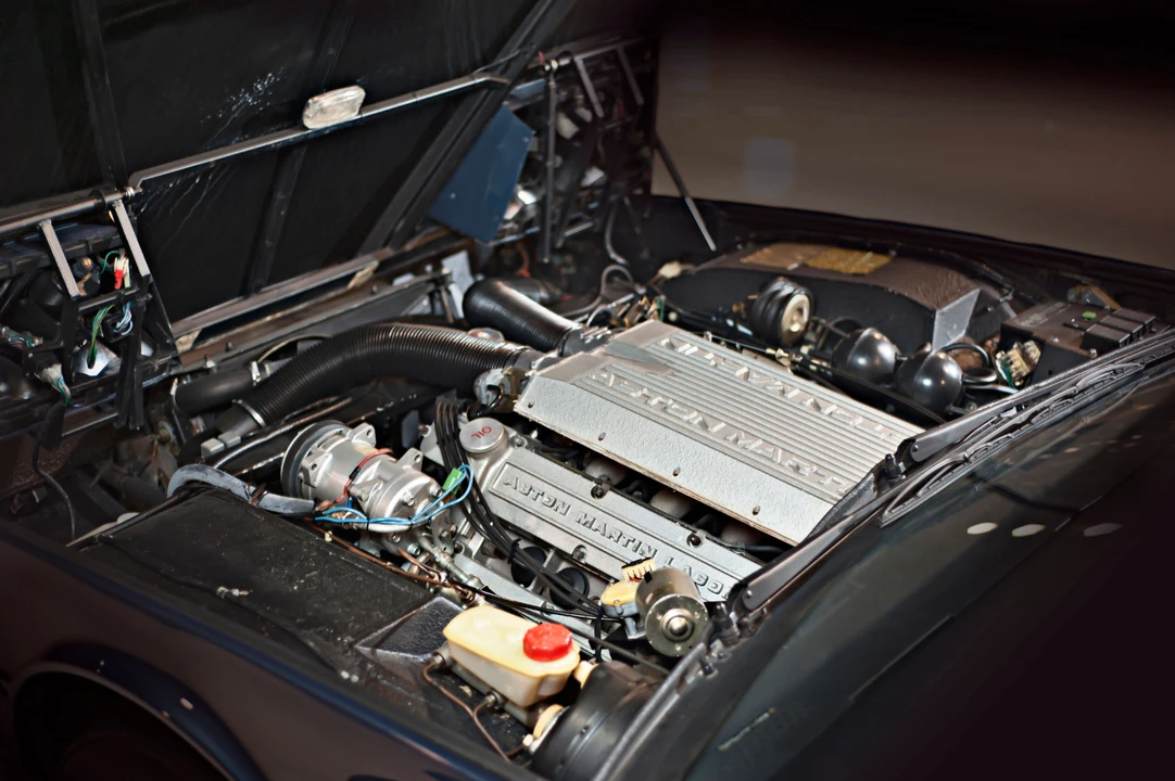 1985 Aston Martin Lagonda - Image 6 of 6
