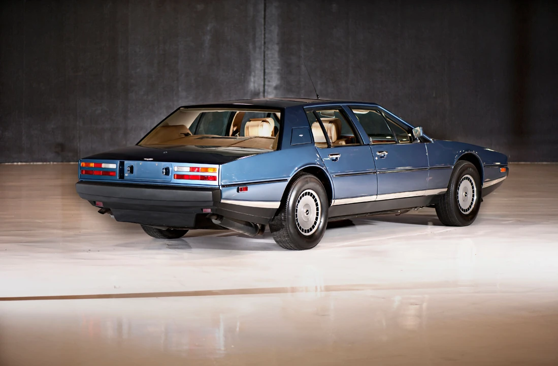 1985 Aston Martin Lagonda - Image 3 of 6