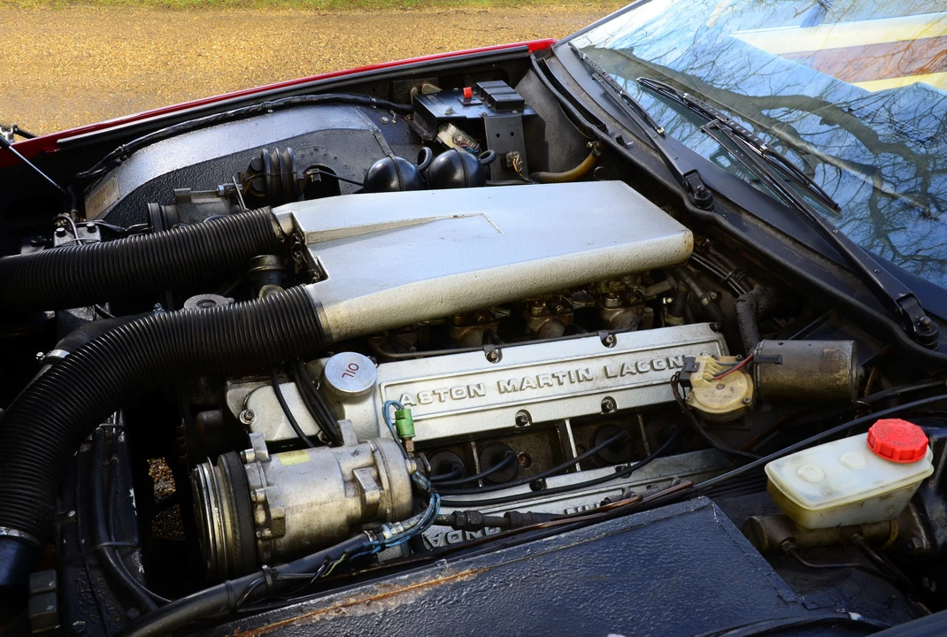 1985 Aston Martin Lagonda - Image 2 of 8