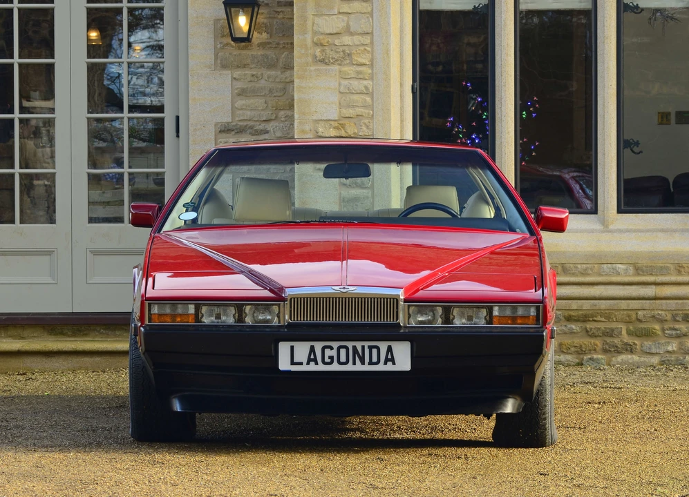 1985 Aston Martin Lagonda - Image 6 of 8