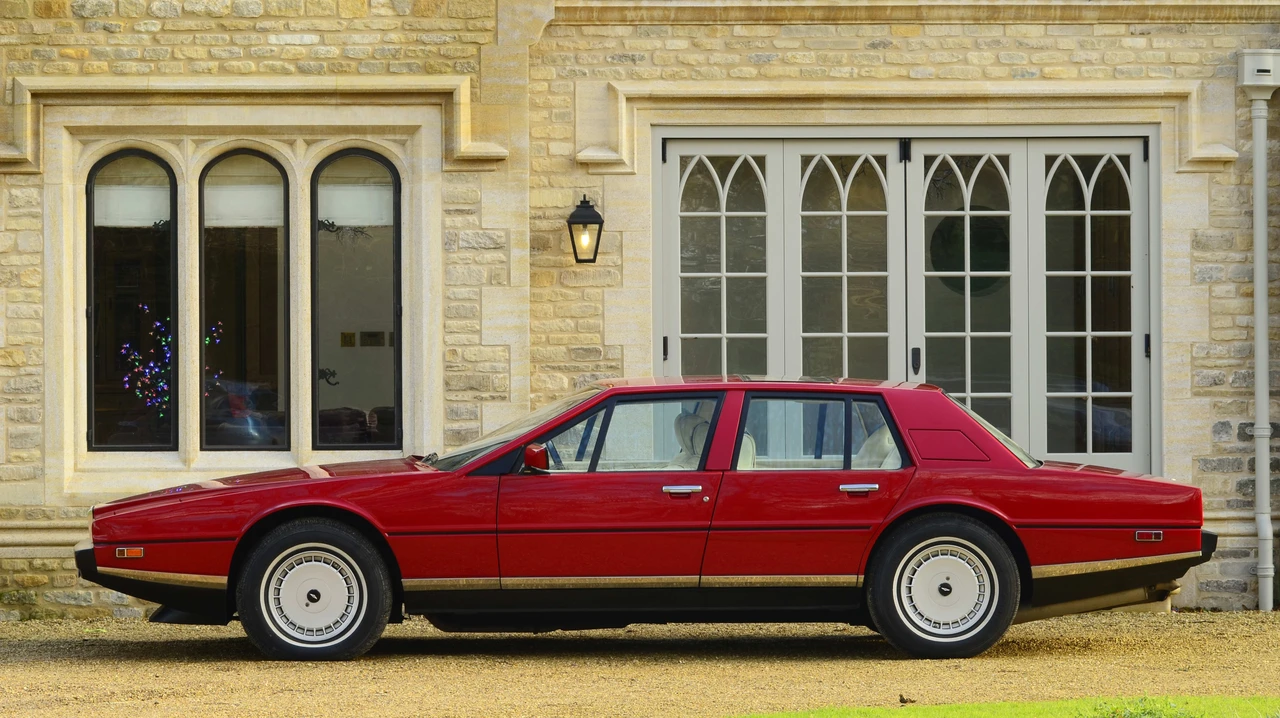 1985 Aston Martin Lagonda - Image 7 of 8
