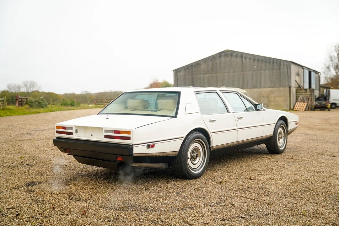 1985 Aston Martin Lagonda - Image 7 of 30