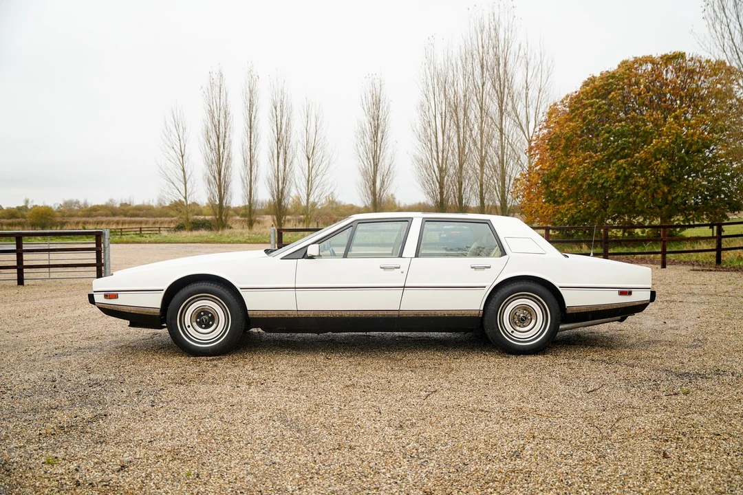 1985 Aston Martin Lagonda - Image 6 of 30