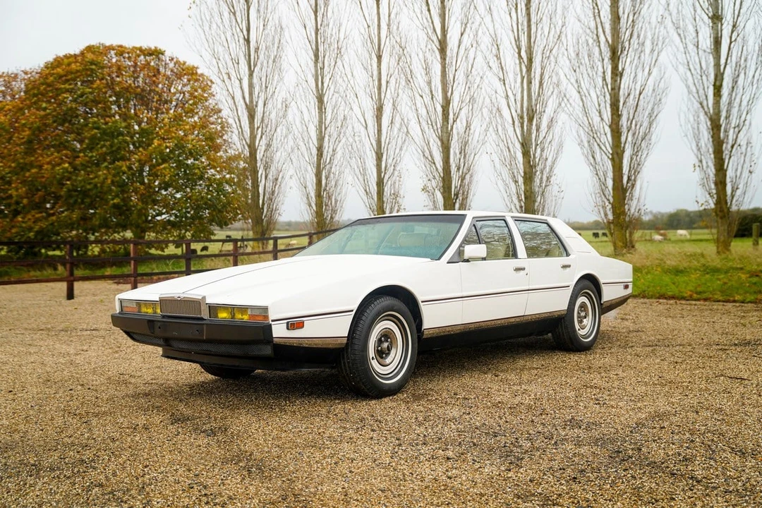 1985 Aston Martin Lagonda - Image 3 of 30