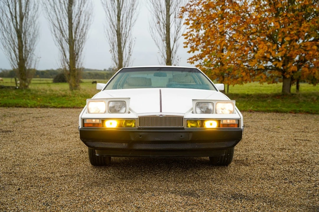 1985 Aston Martin Lagonda - Image 4 of 30