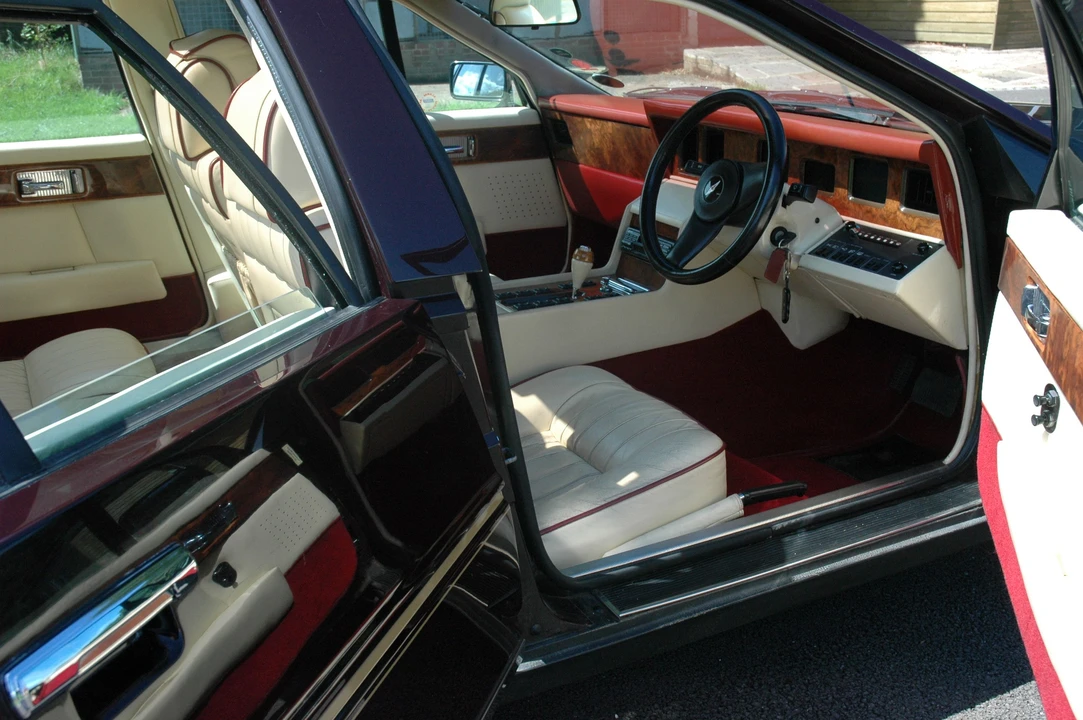 1985 Aston Martin Lagonda - Image 3 of 7