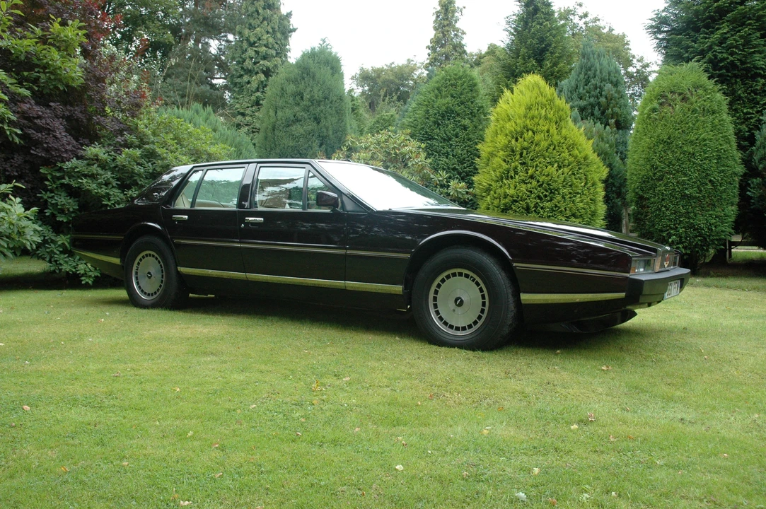 1985 Aston Martin Lagonda - Image 7 of 7