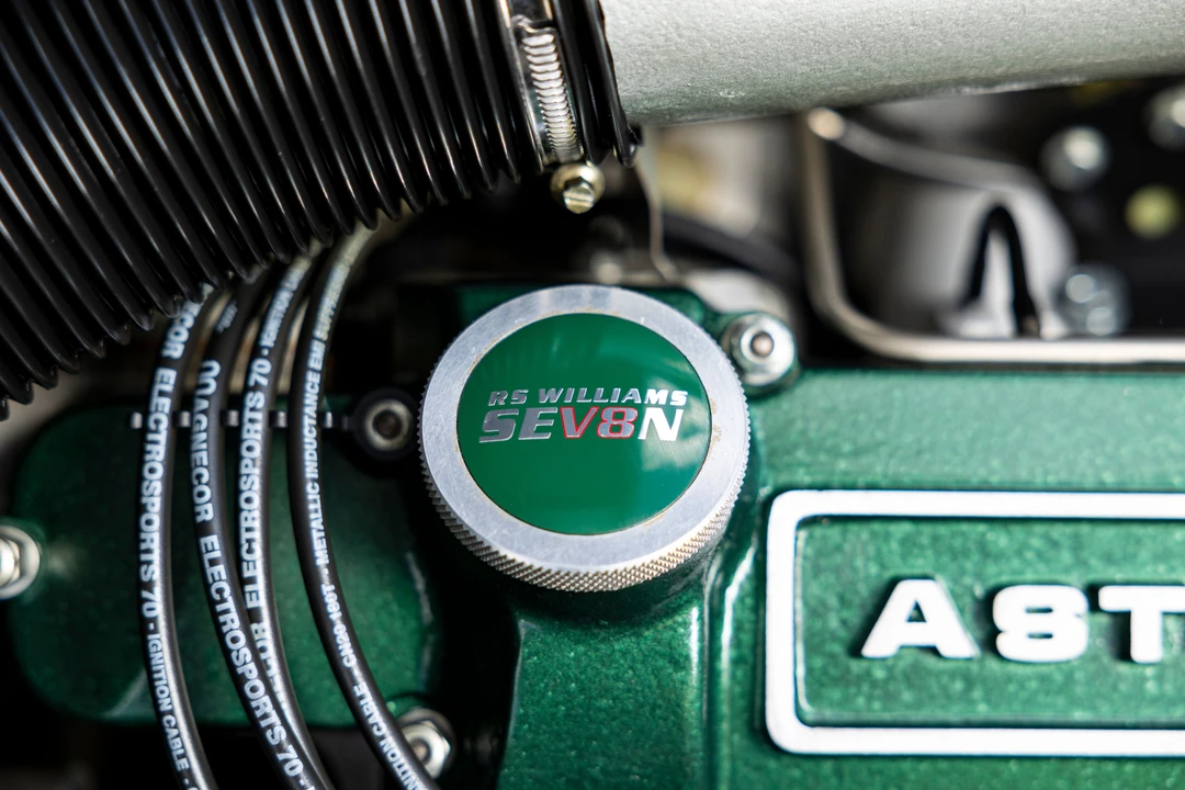 1985 Aston Martin AM V8 - Image 14 of 22