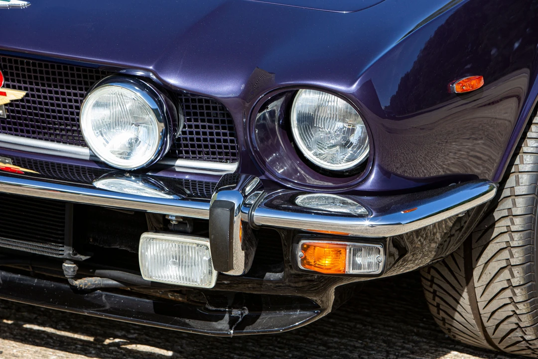 1985 Aston Martin AM V8 - Image 20 of 22