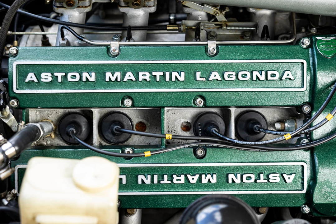 1985 Aston Martin AM V8 - Image 12 of 22