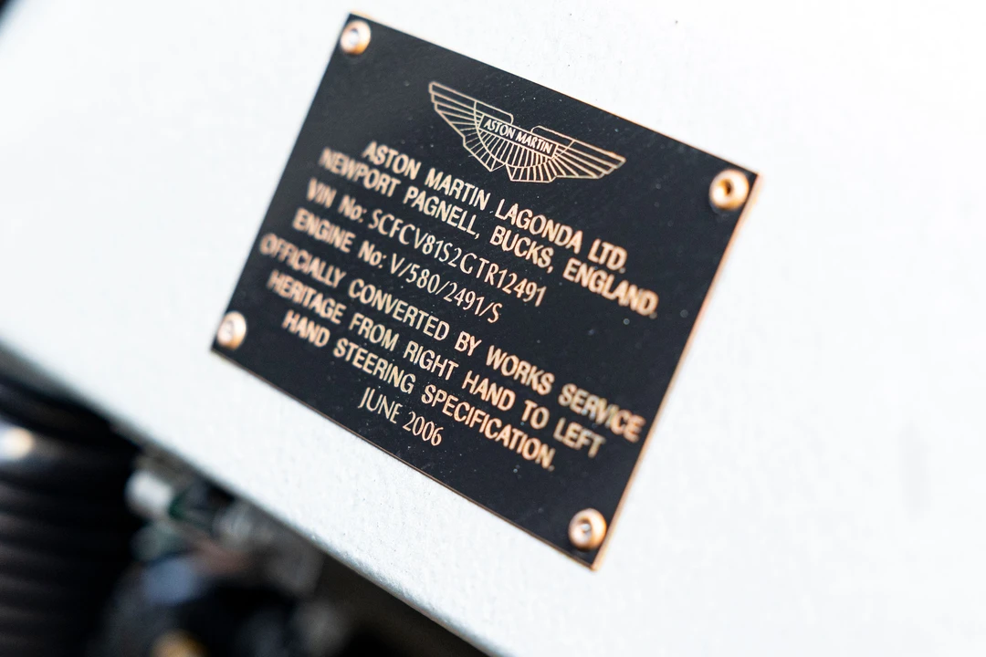 1985 Aston Martin AM V8 - Image 18 of 22