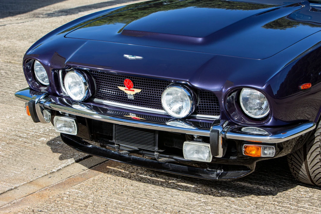 1985 Aston Martin AM V8 - Image 19 of 22
