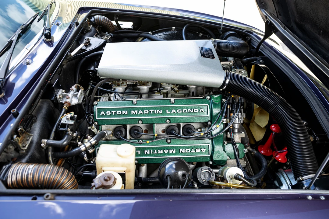 1985 Aston Martin AM V8 - Image 11 of 22