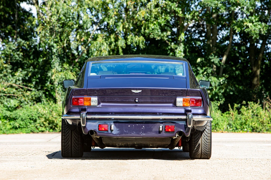 1985 Aston Martin AM V8 - Image 4 of 22