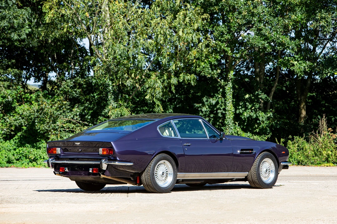 1985 Aston Martin AM V8 - Image 2 of 22