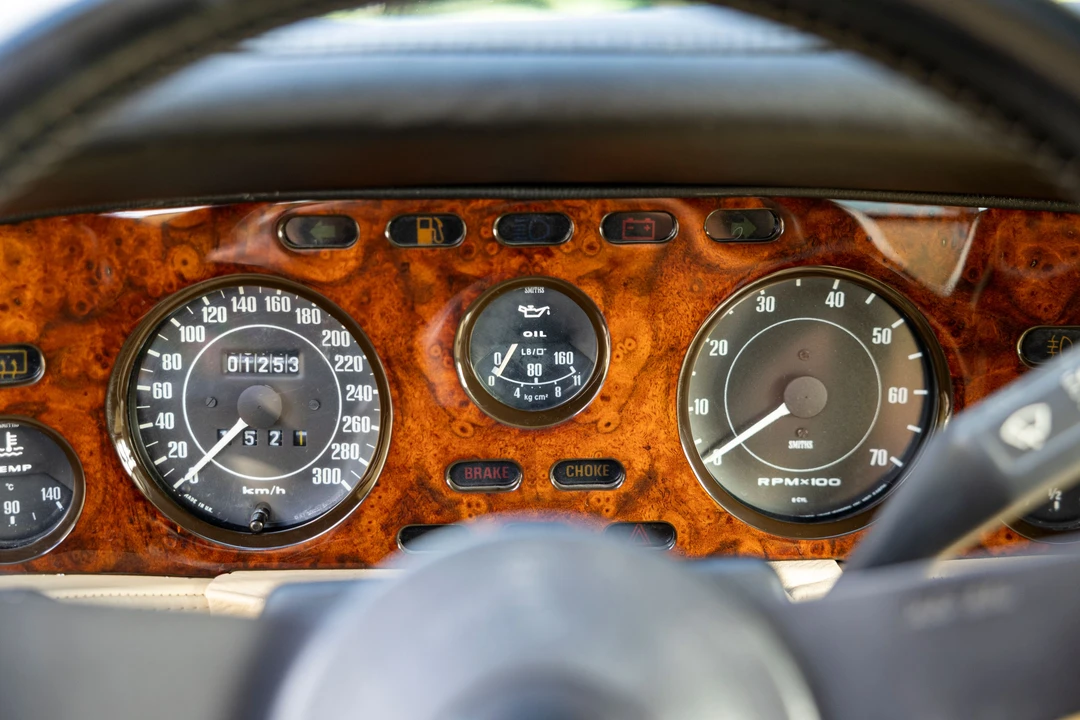 1985 Aston Martin AM V8 - Image 8 of 22