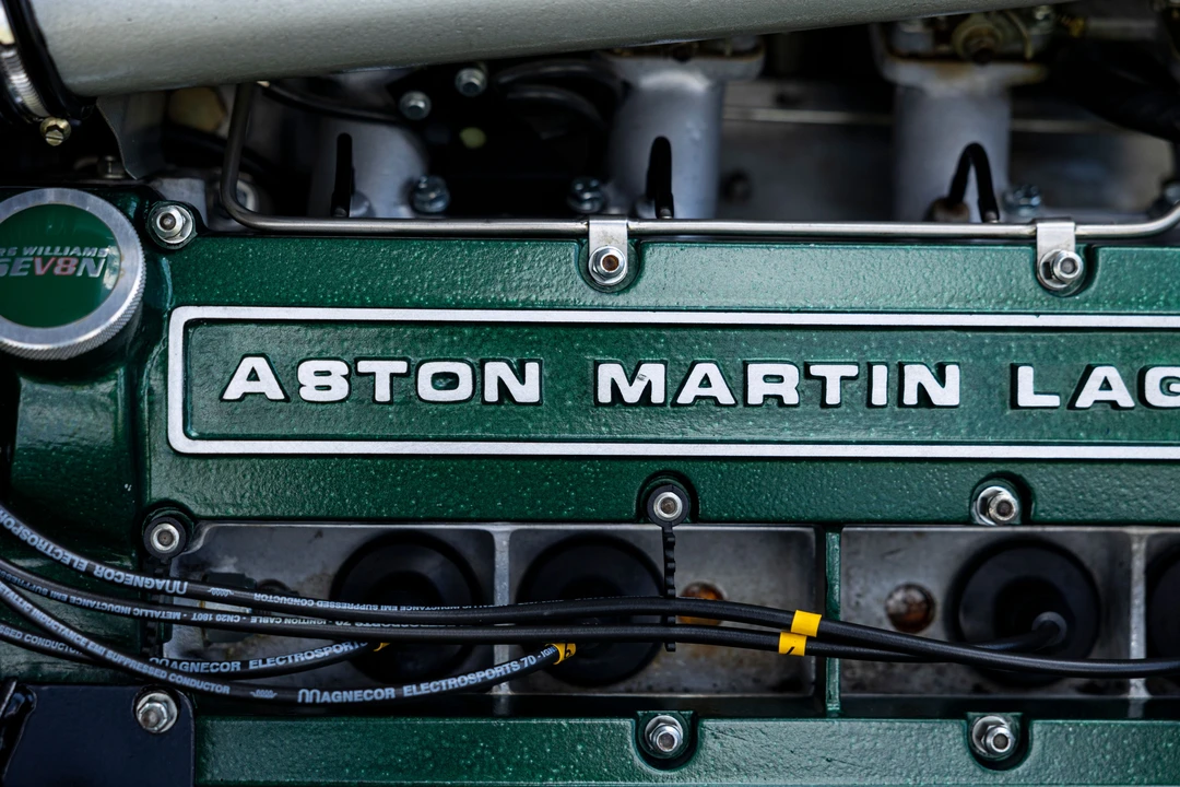 1985 Aston Martin AM V8 - Image 13 of 22