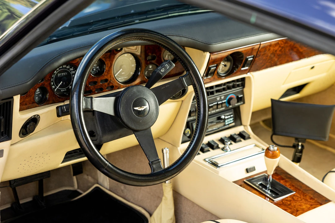 1985 Aston Martin AM V8 - Image 7 of 22