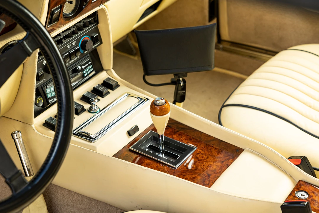 1985 Aston Martin AM V8 - Image 10 of 22
