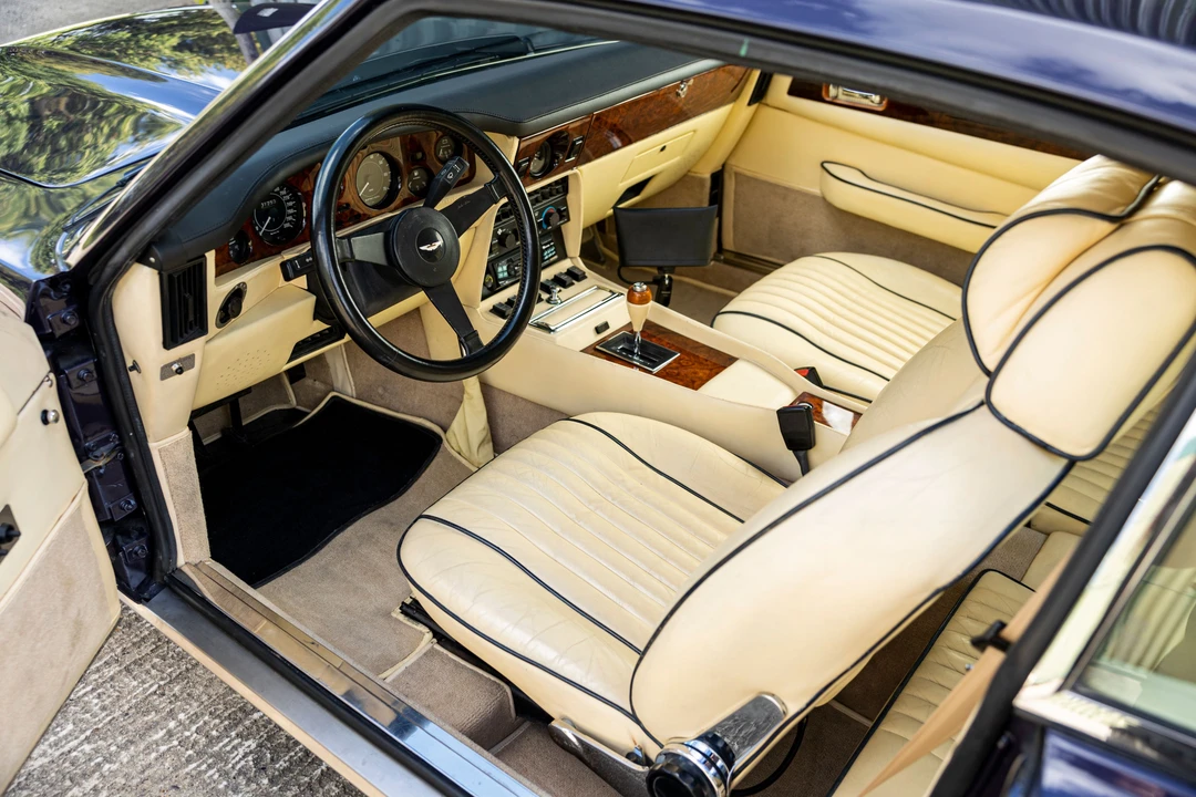 1985 Aston Martin AM V8 - Image 6 of 22