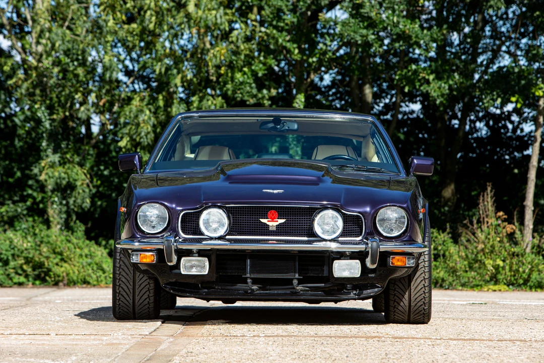 1985 Aston Martin AM V8 - Image 3 of 22
