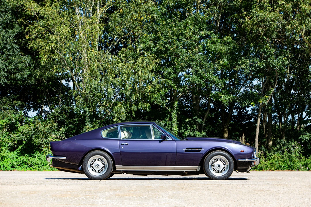 1985 Aston Martin AM V8 - Image 5 of 22