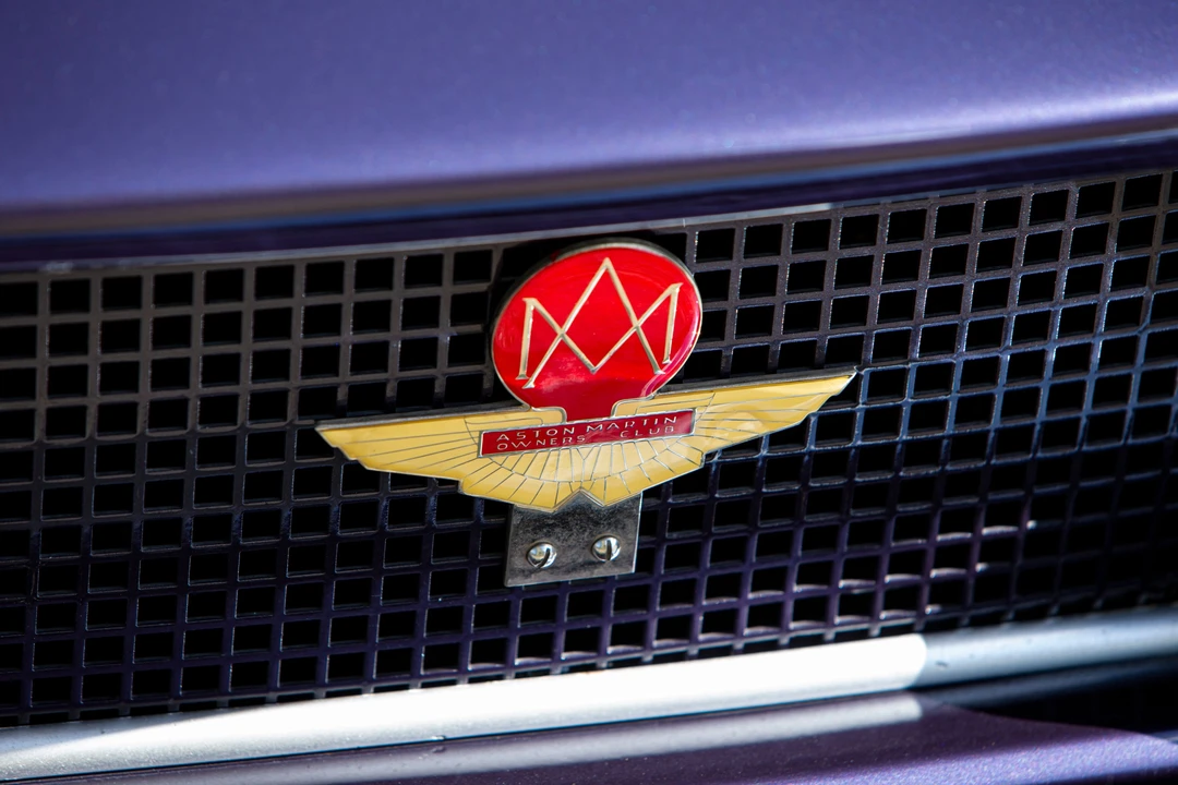 1985 Aston Martin AM V8 - Image 21 of 22