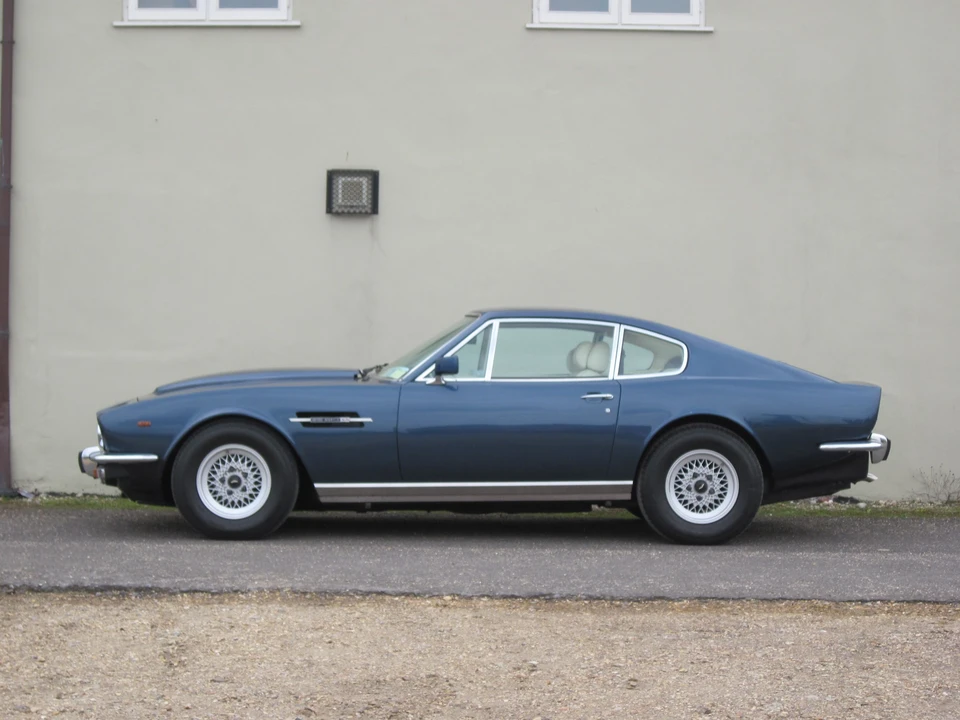 1985 Aston Martin AM V8 - Image 7 of 8