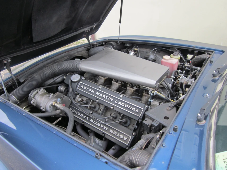 1985 Aston Martin AM V8 - Image 2 of 8