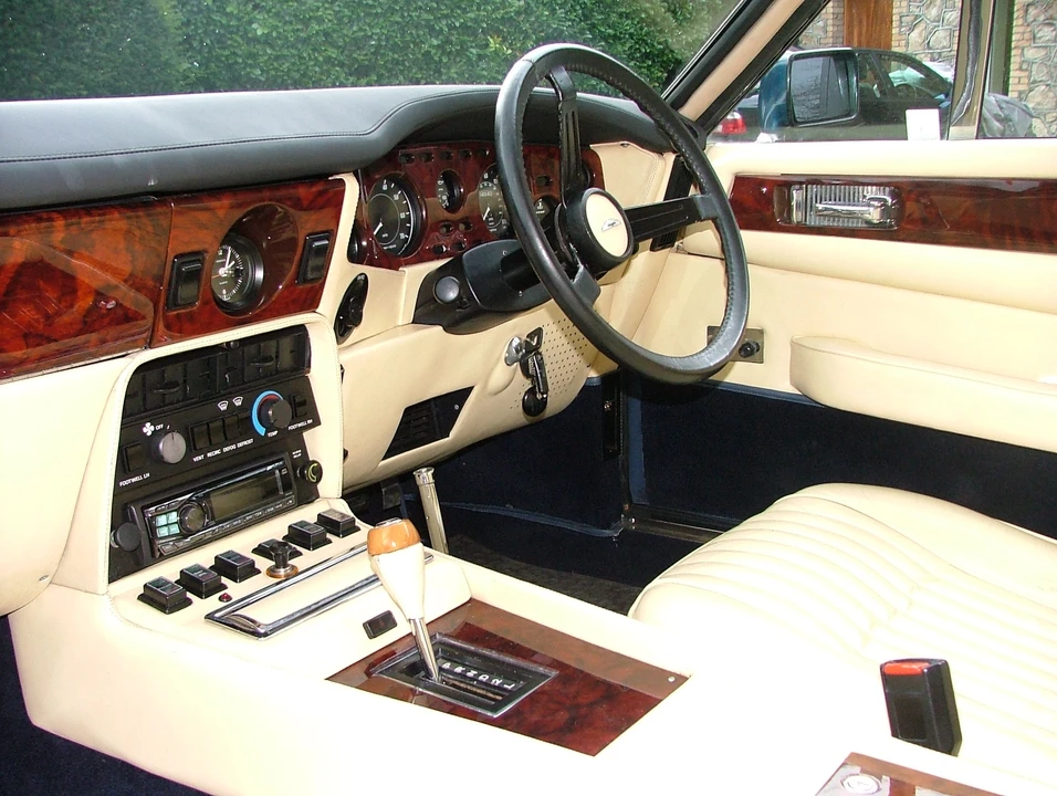 1985 Aston Martin AM V8 - Image 3 of 4