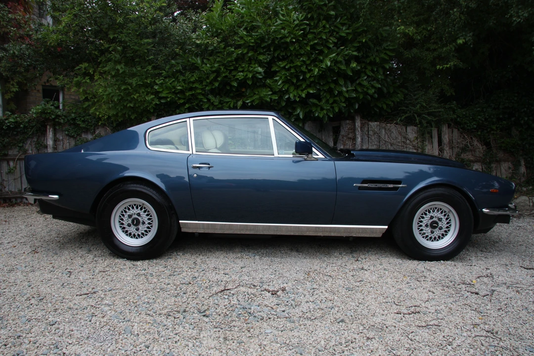 1985 Aston Martin AM V8 - Image 4 of 4