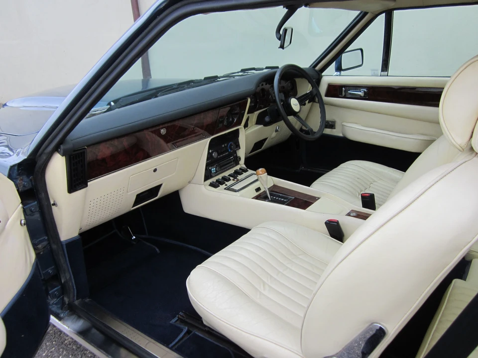 1985 Aston Martin AM V8 - Image 6 of 8