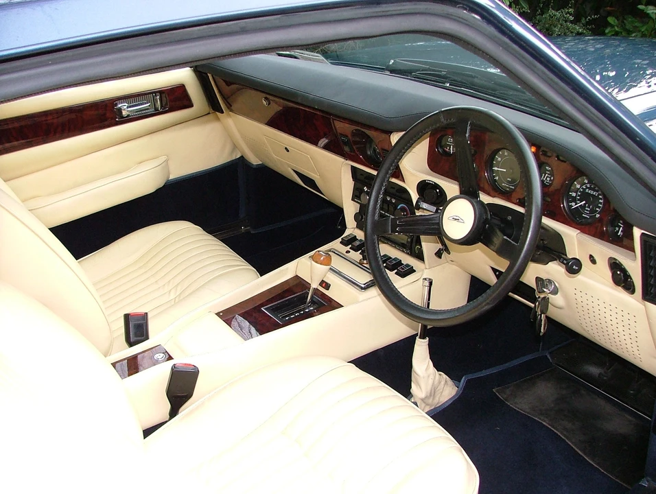 1985 Aston Martin AM V8 - Image 2 of 4