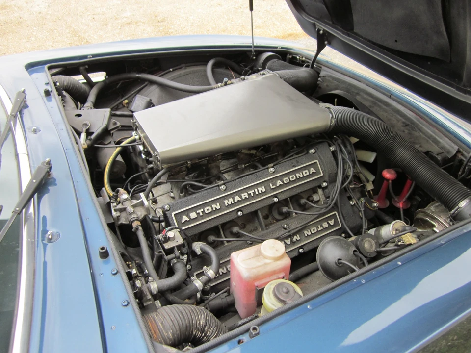 1985 Aston Martin AM V8 - Image 3 of 8