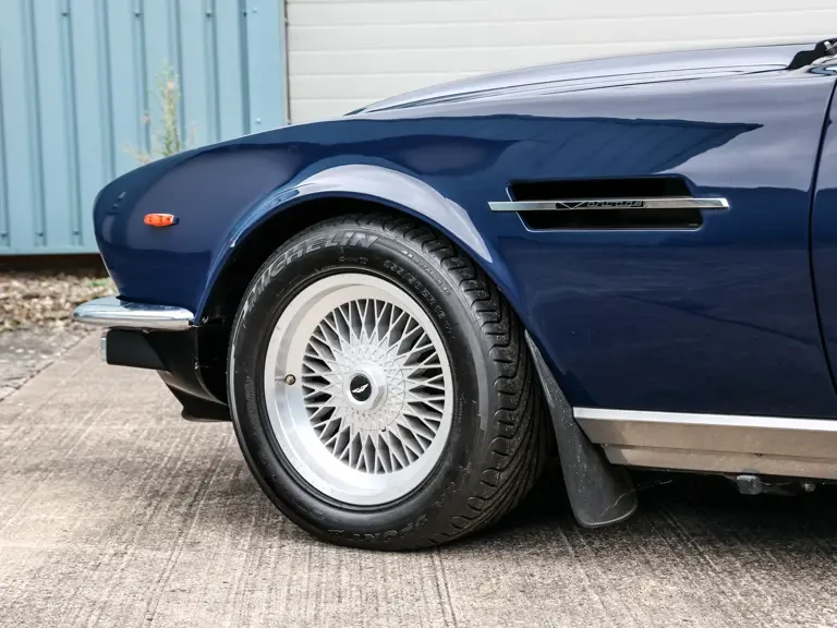 1985 Aston Martin DBS V8 & V8 & V8 Vantage - Image 26 of 31