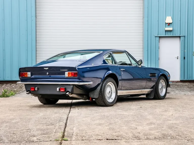 1985 Aston Martin DBS V8 & V8 & V8 Vantage - Image 3 of 31
