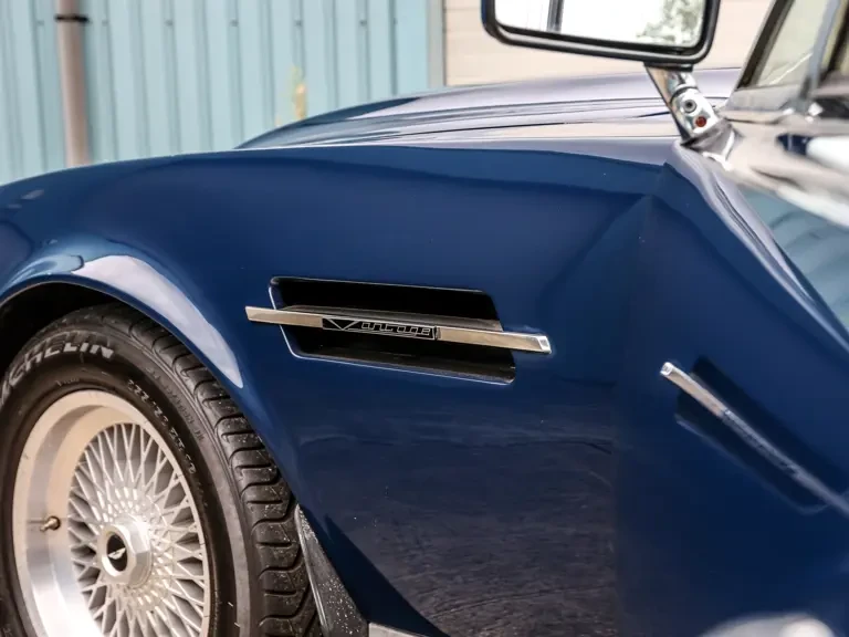 1985 Aston Martin DBS V8 & V8 & V8 Vantage - Image 30 of 31