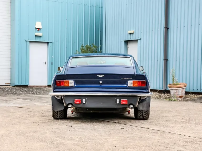 1985 Aston Martin DBS V8 & V8 & V8 Vantage - Image 9 of 31