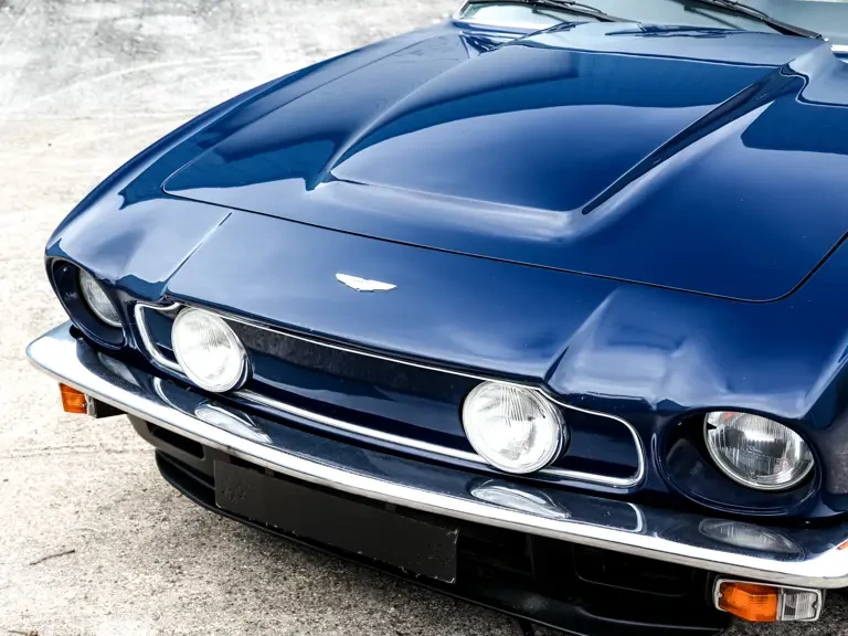 1985 Aston Martin DBS V8 & V8 & V8 Vantage - Image 7 of 31