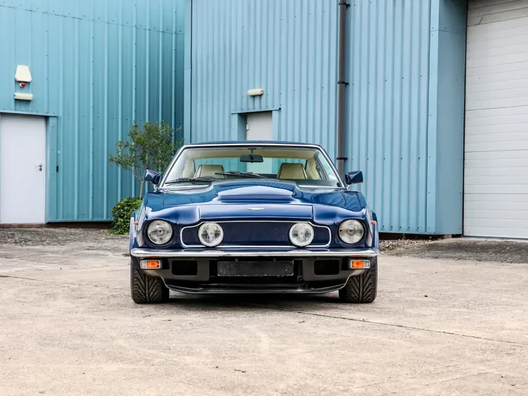 1985 Aston Martin DBS V8 & V8 & V8 Vantage - Image 8 of 31
